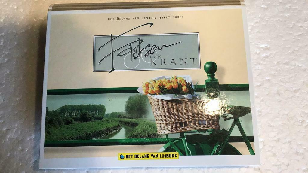 Fietsenkrant (x2), Ophalen of Verzenden, Zo goed als nieuw