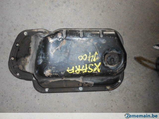 Carter d'huile  1.4 cc peugeot  citroen, Utilisé, Citroën