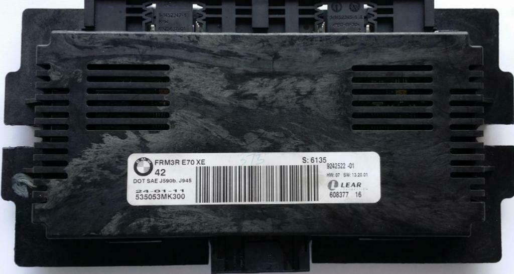 MINI R56 FRM 3 reparatie, Ophalen of Verzenden, Gebruikt, Mini