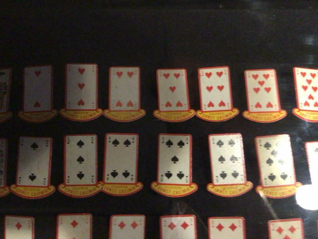 Épingles à cigares Ernst Casimir, Collections, Enlèvement ou Envoi, Comme neuf