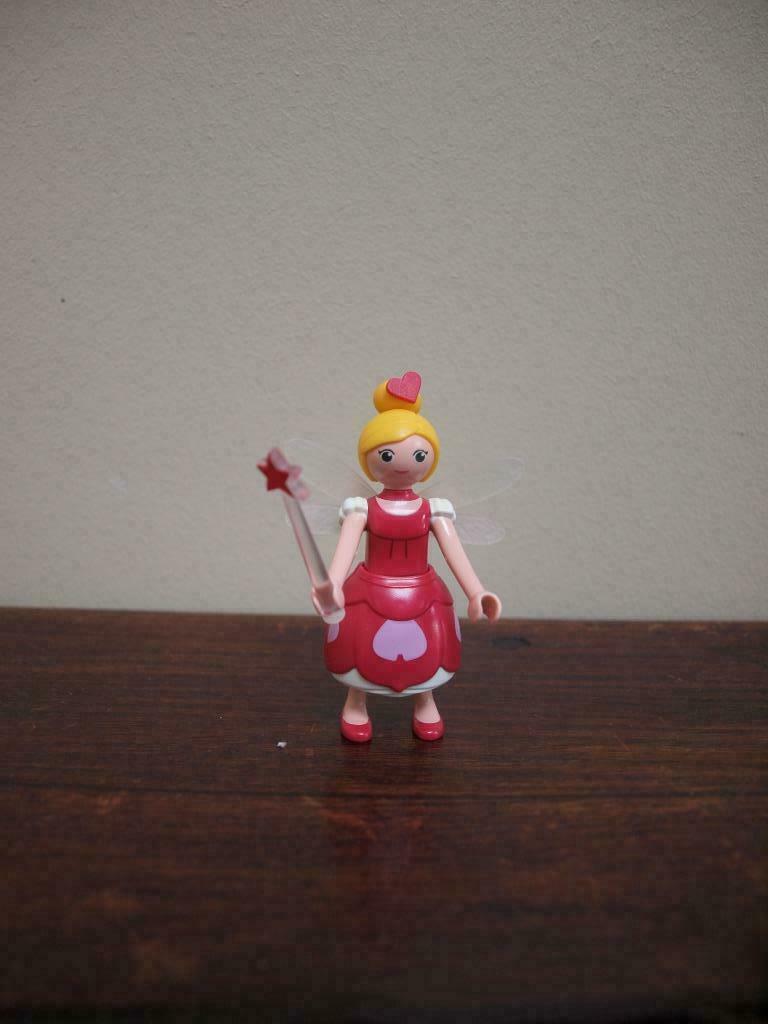 Playmobil 6689 Super 4 - Fée Lorella, Enfants & Bébés, Enlèvement ou Envoi, Utilisé, Ensemble complet