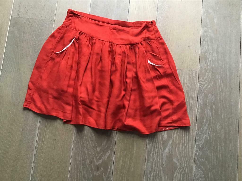 Mooi rokje bellerose 14 jaar, Verzenden, Zo goed als nieuw, Meisje, Jurk of Rok