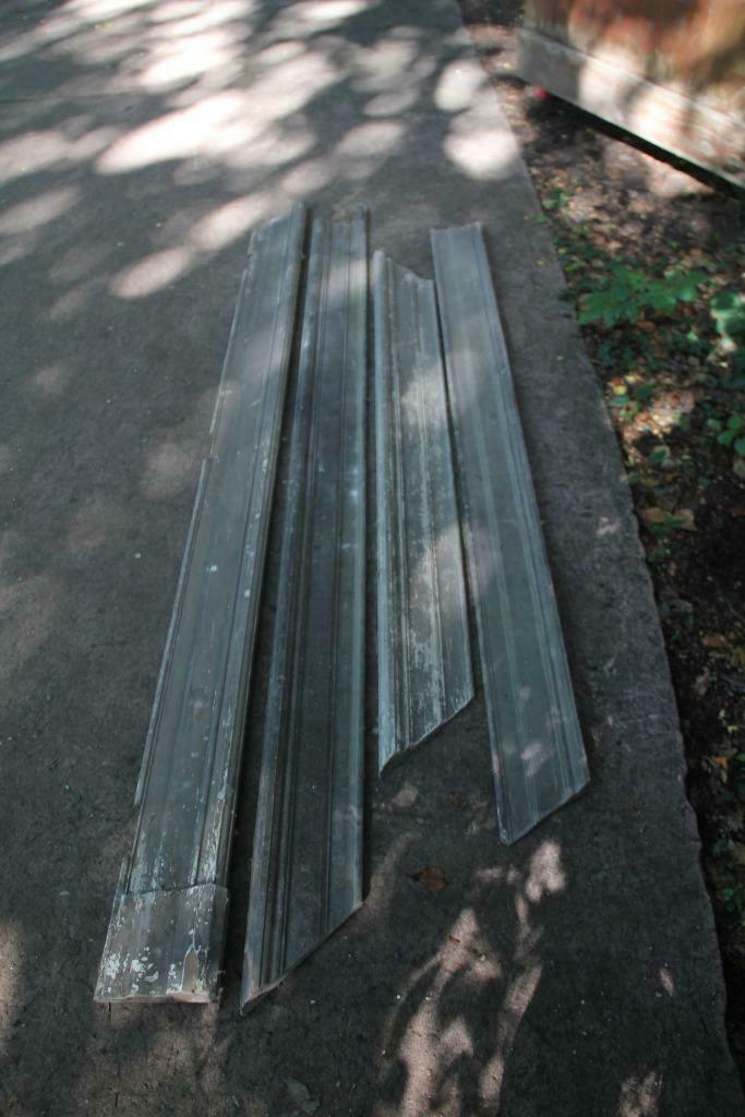 Oude deurlijsten, Ophalen