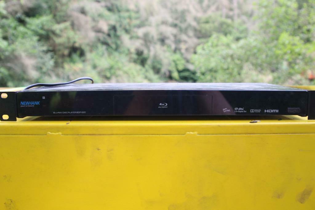 lecteur blu-ray, Enlèvement, Utilisé, Sony