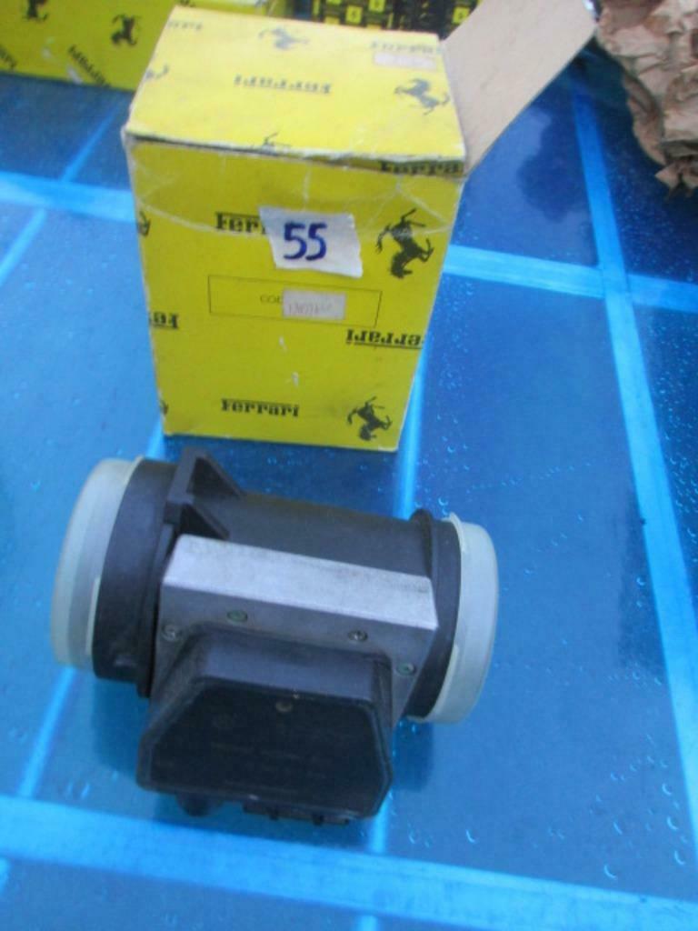 Débitmètre d'air Ferrari 348 et Mondial t, Enlèvement ou Envoi, Utilisé, Ferrari