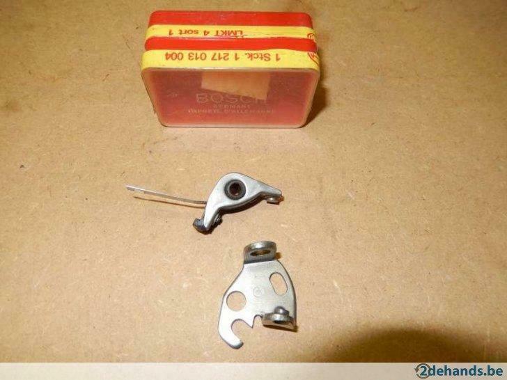 JLO G50,E50,V50,LE50 cc  kontaktpunten + vliegwieltrekker, Motoren, Ophalen of Verzenden, Nieuw