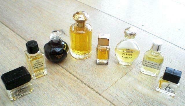 Miniature/mignonette Parfums 8 Collector Ricci/Dior/Rabane/, Collections, Enlèvement, Neuf