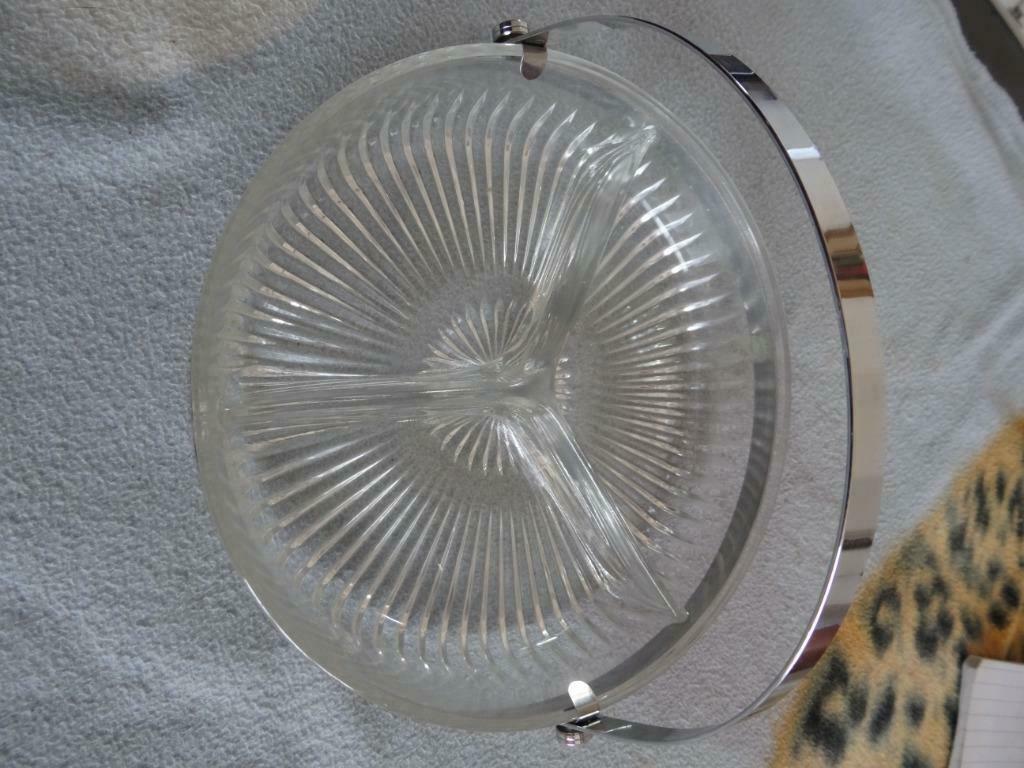 Plateau apéritif, Enlèvement ou Envoi, Comme neuf, Rond, Autres matériaux