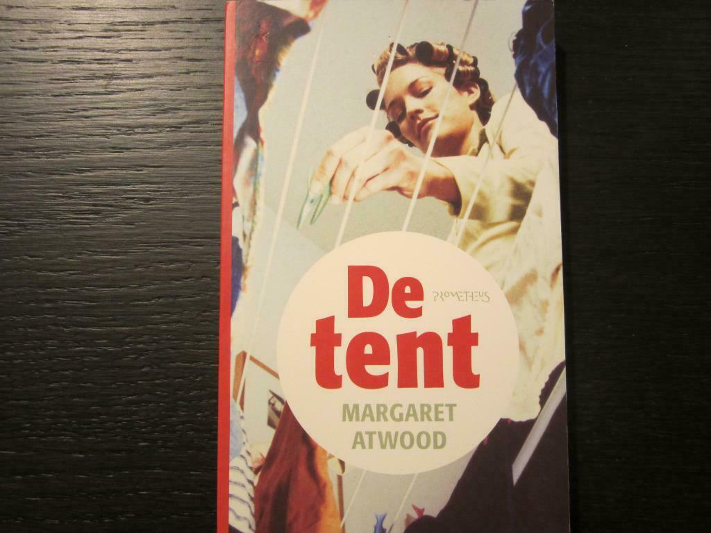 De tent  (Margaret Atwood), Enlèvement ou Envoi, Comme neuf