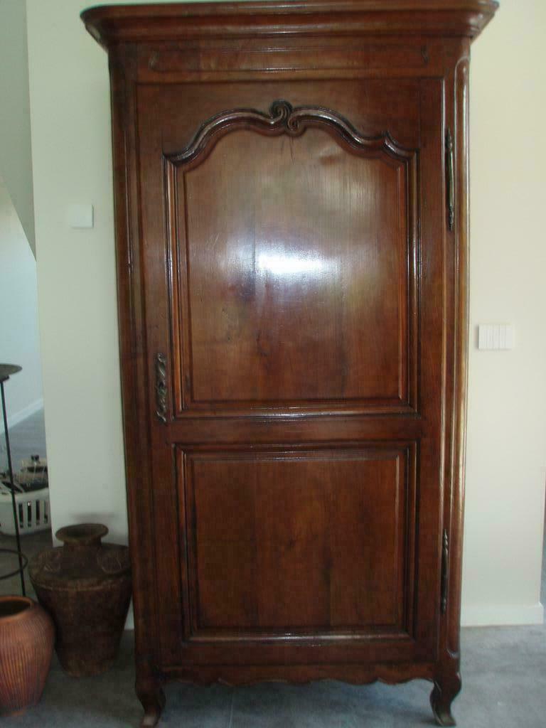 antieke franse kast, Antiek en Kunst, Antiek | Meubels | Kasten, Ophalen