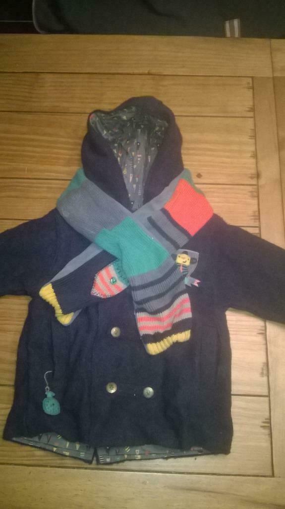 Blouson garçon 18 mois, Enfants & Bébés, Enlèvement, Comme neuf, Garçon, Manteau