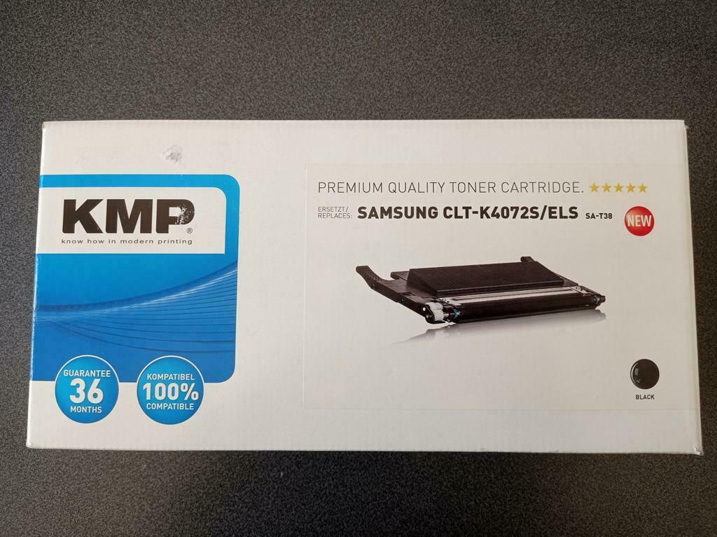 Toner noir Imprimante laser Samsung CLP-320, Enlèvement, Neuf, Toner, KPM