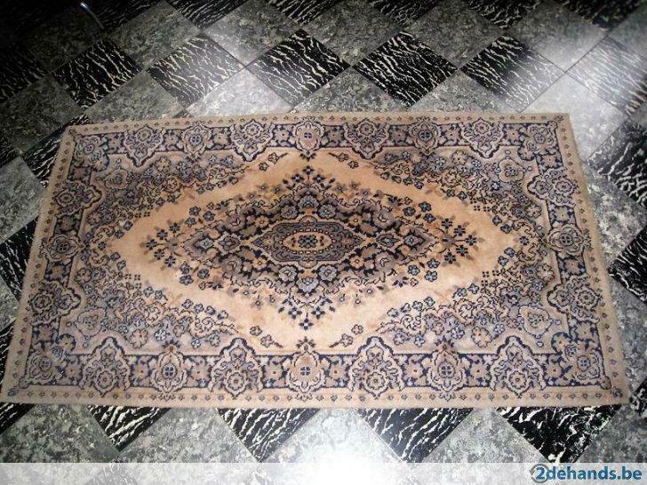 Tapis propre, Enlèvement, Utilisé, Rectangulaire