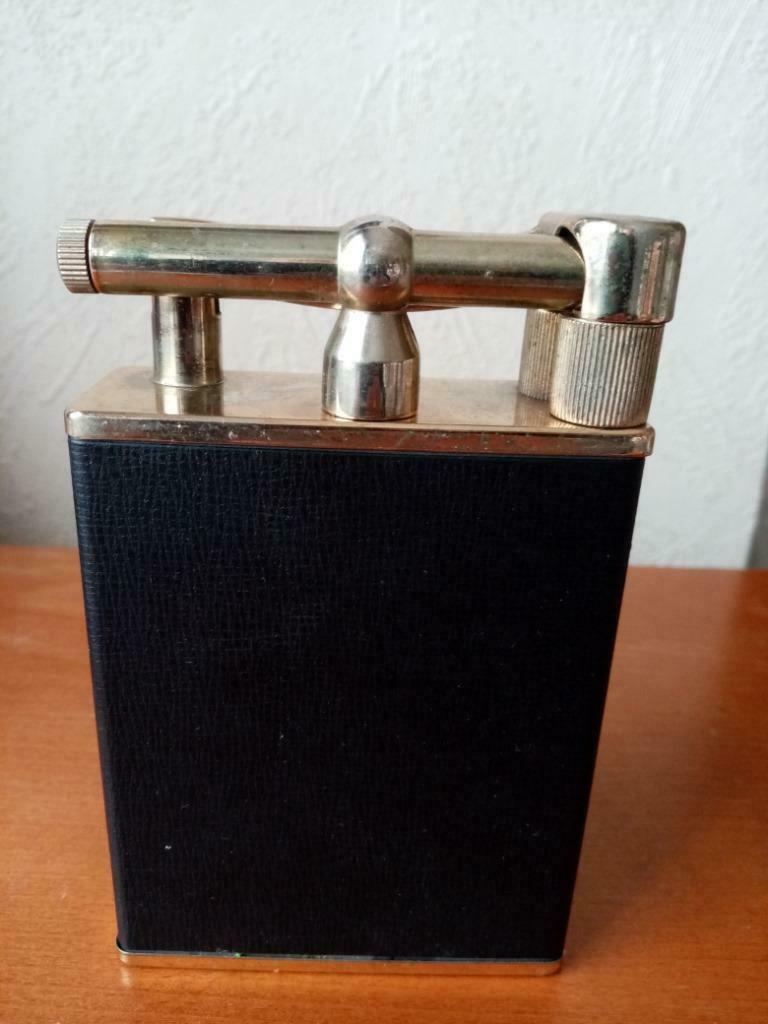 Briquet/Allume cigare design geant de table Japonais 50s, Collections, Enlèvement ou Envoi, Utilisé, Briquet