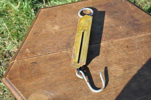 balance romaine, Antiquités & Art, Enlèvement ou Envoi