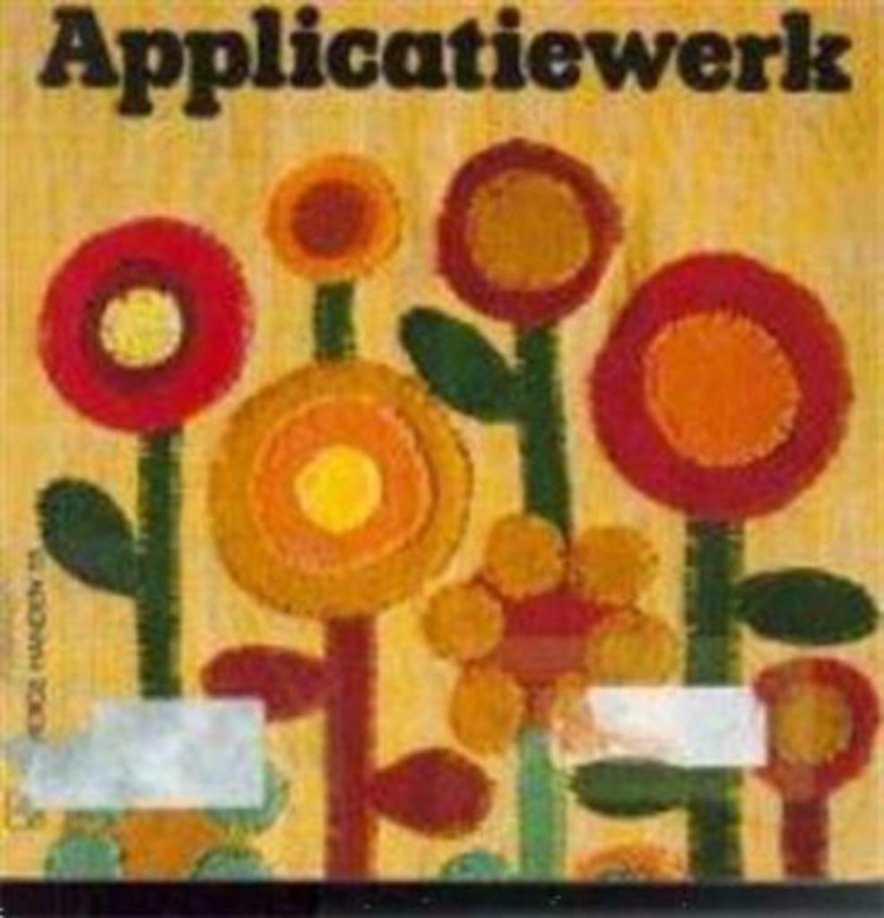 Applicatiewerk, Elisabeth Hellmann, Enlèvement ou Envoi, Utilisé