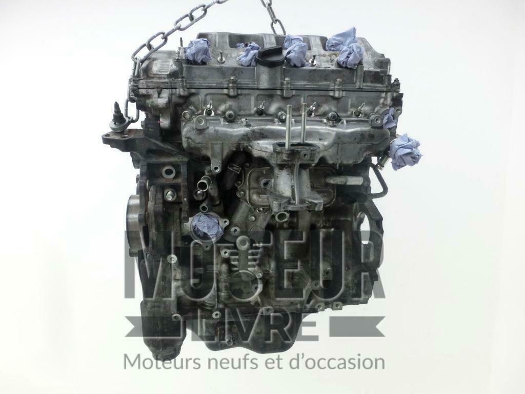 Moteur TOYOTA RAV 4 AVENSIS AURIS LEXUS IS 200D 2.2L Diesel, Auto-onderdelen, Motor en Toebehoren, Toyota, Lexus, Gebruikt, Verzenden