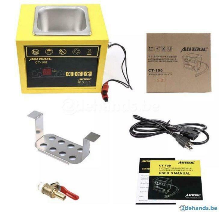 Autool CT100 injectoren reiniger, Auto diversen, Autogereedschap, Ophalen of Verzenden, Nieuw