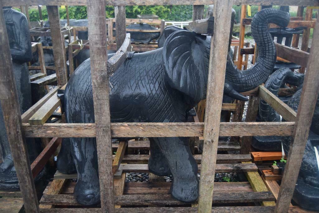 0496577313, Ophalen, Nieuw, Overige materialen, Dierenbeeld