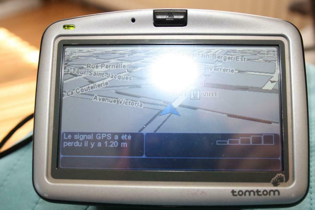 GPS TOMTOM, Ophalen, Zo goed als nieuw