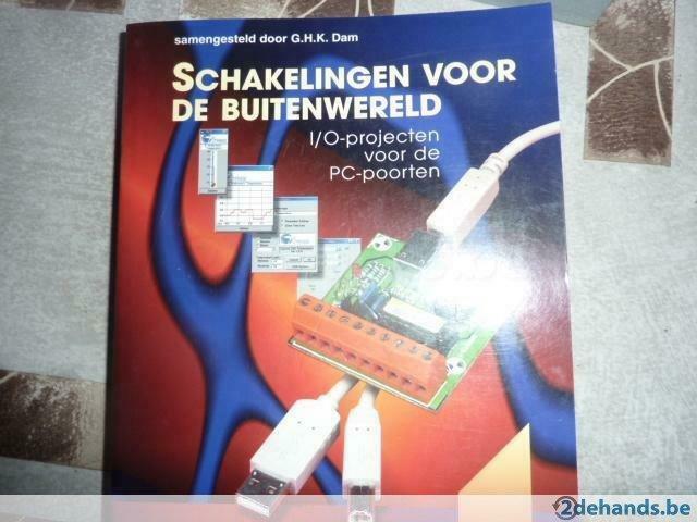 Elektuur : schakelingen voor de buitenwereld, Boeken, Gelezen