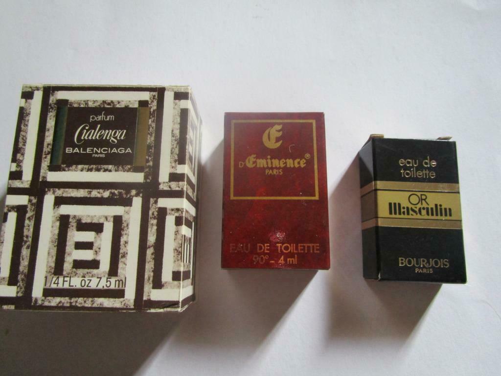 parfum + eau toilette, Envoi, Neuf