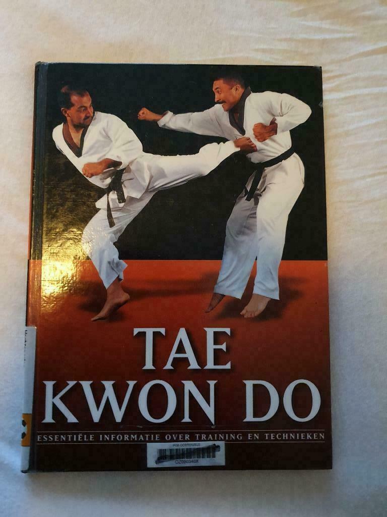 Taekwondo, Boeken, Vechtsport, Charles A Stepan, Ophalen, Gelezen