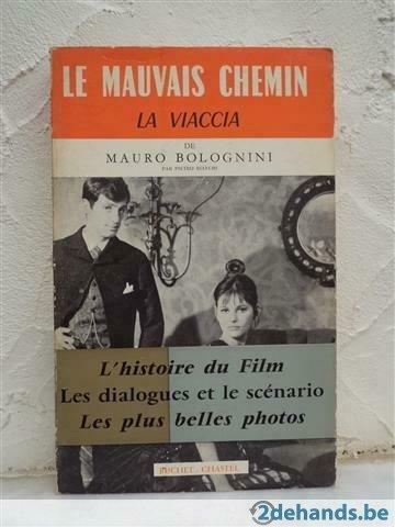 Le mauvais chemin (La viaccia) de Mauro Bolognini, Spécifique au film, Enlèvement ou Envoi, Utilisé, Pietro Bianchi