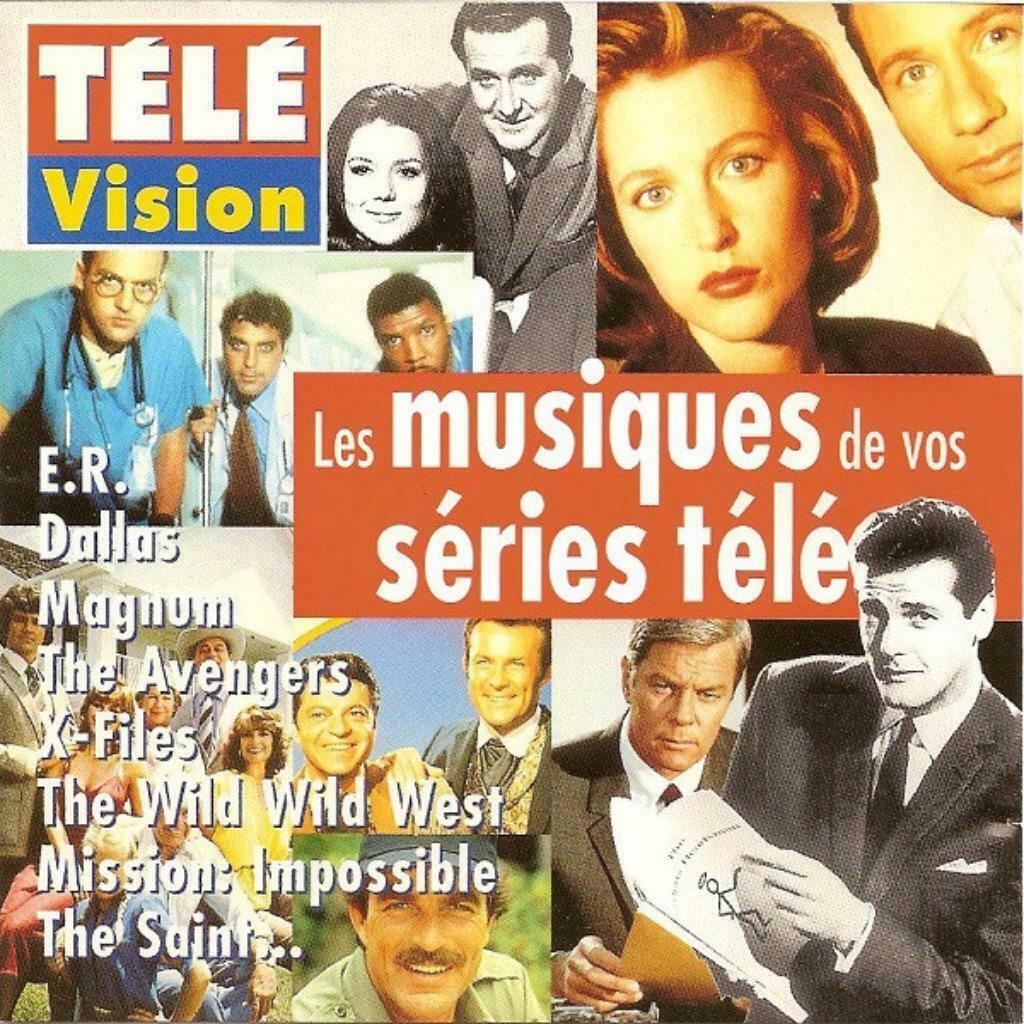 Les Musiques De Vos Séries Télé, Enlèvement ou Envoi