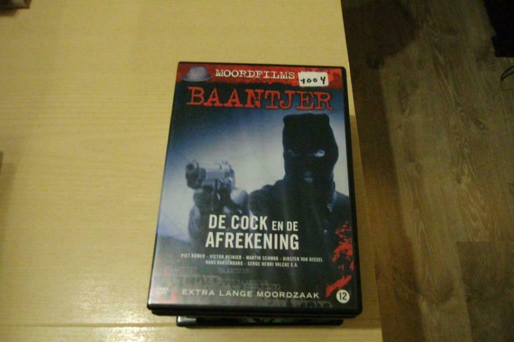 baantjer, Cd's en Dvd's, Ophalen of Verzenden