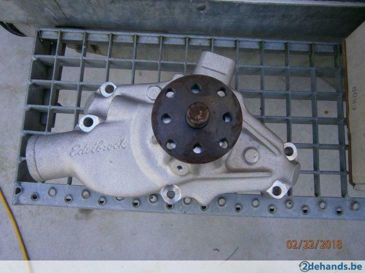 Edelbrock 8882 Victor série pompe à eau Chevrolet, Enlèvement ou Envoi, Neuf, Chevrolet