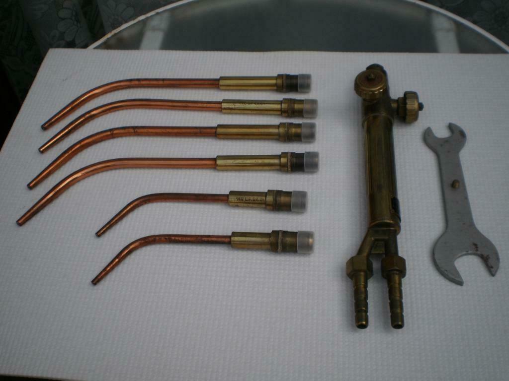 chalumeau soudeur, Bricolage & Construction, Enlèvement ou Envoi, Comme neuf, CO2