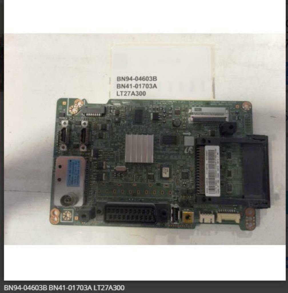 Modèle Samsung: BN94-04603B BN41-01703A LT27A300, Hobby & Loisirs créatifs, Enlèvement ou Envoi, Comme neuf