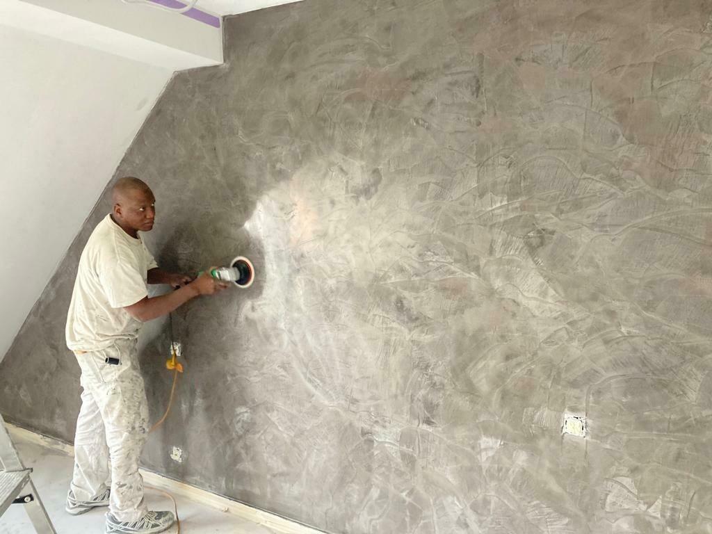 Peintre en bâtiment, Diensten en Vakmensen, Schilders en Behangers