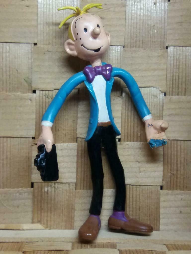 Fantasio figurine Quick, Collections, Comme neuf