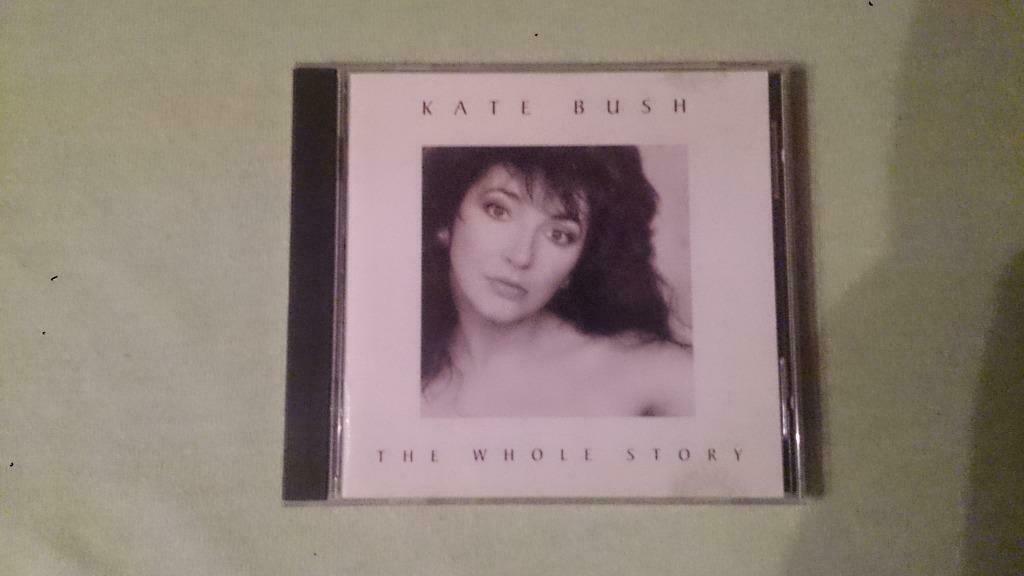 Kate bush - the whole story, Ophalen of Verzenden