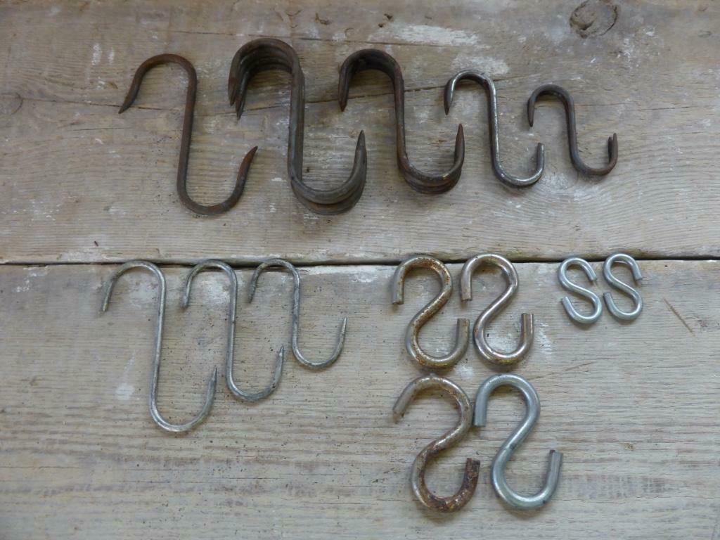 Vleeshaak, haak, Ophalen of Verzenden