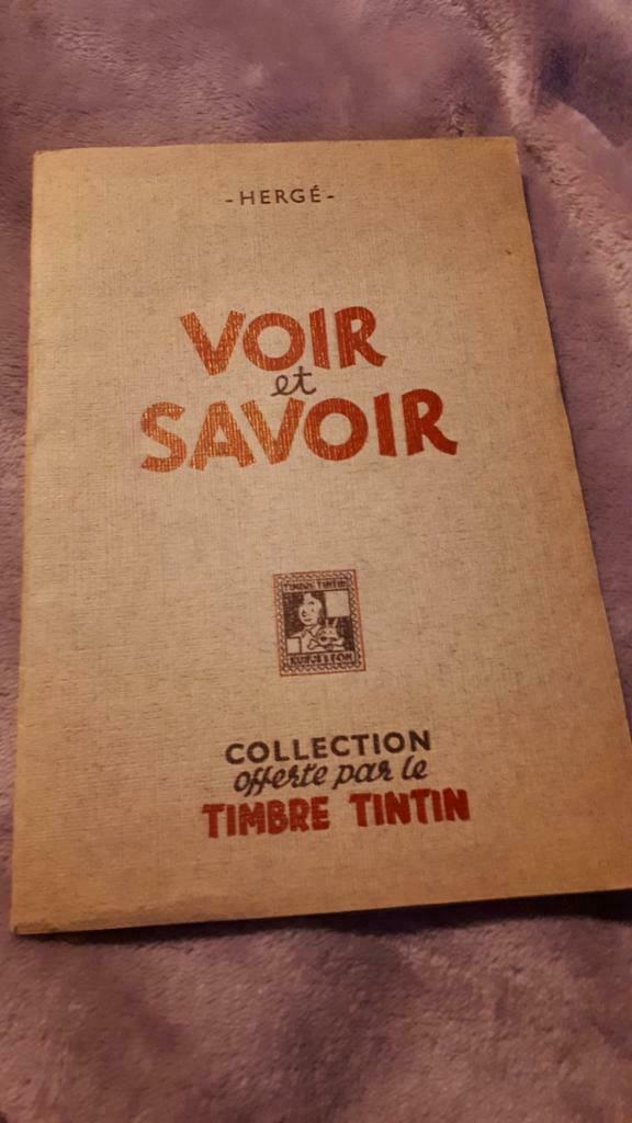 Voir et savoir l aviation tintin herge, Enlèvement ou Envoi