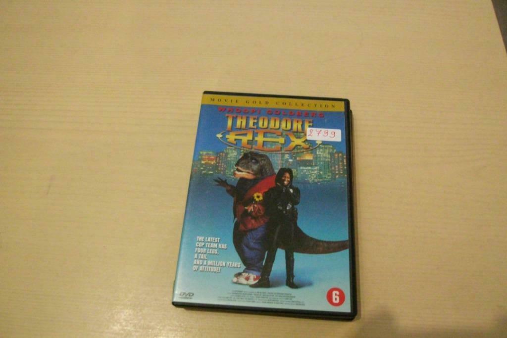 theodore rex, Enlèvement ou Envoi