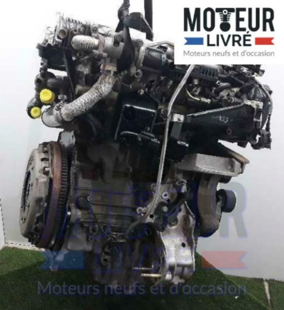 Moteur FIAT STILO BRAVO II 1.9L Diesel 192A1000, Autos : Pièces & Accessoires, Envoi, Utilisé, Fiat