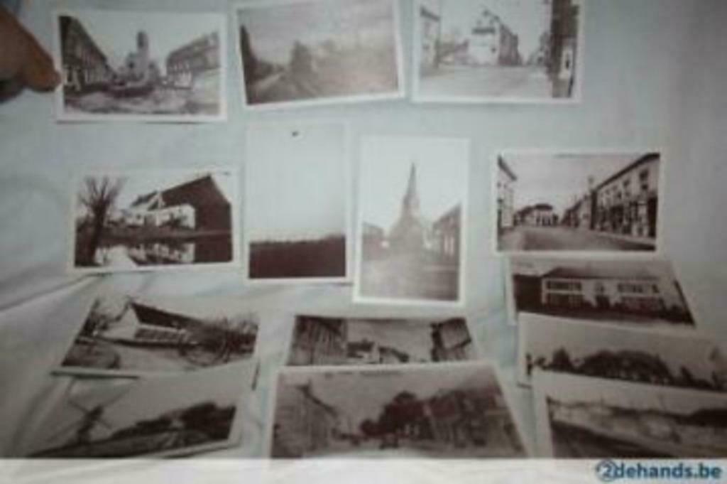 ZEMST -  Foto op post / briefkaart, Enlèvement ou Envoi, Affranchie, Brabant Flamand