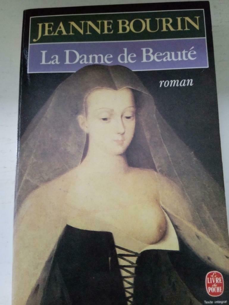 Livres de Jeanne Bourin, Enlèvement ou Envoi, Comme neuf