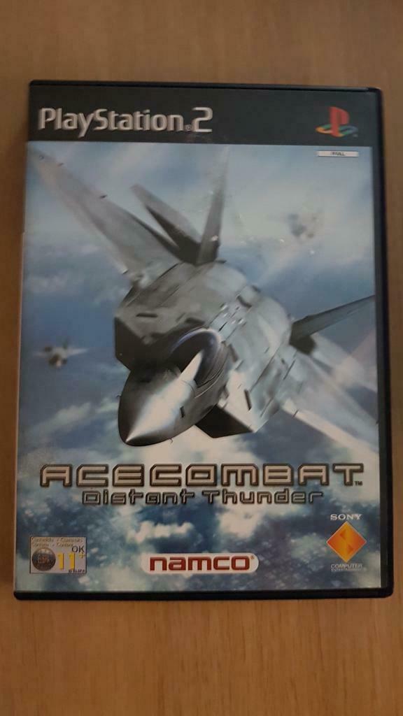 Ace combat distant thunder, Enlèvement ou Envoi, Combat