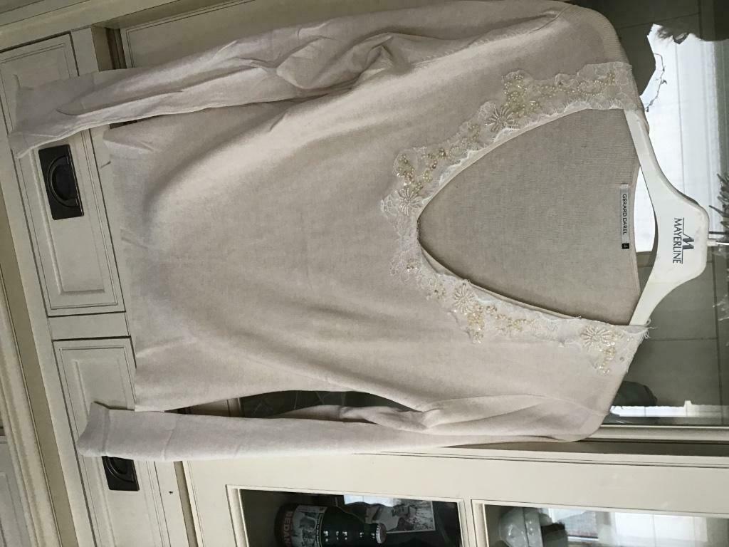 Zomertrui, Gerard Darel, Enlèvement, Comme neuf, Beige