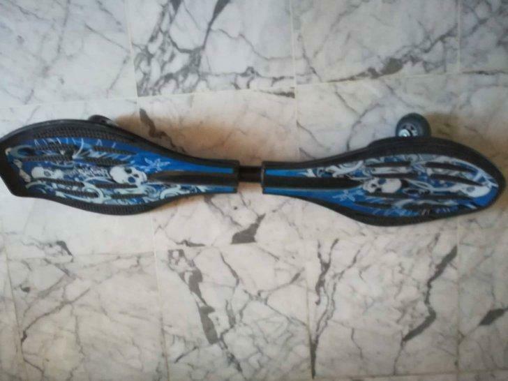 wave-board, Sport en Fitness, Skeelers, Ophalen of Verzenden, Gebruikt