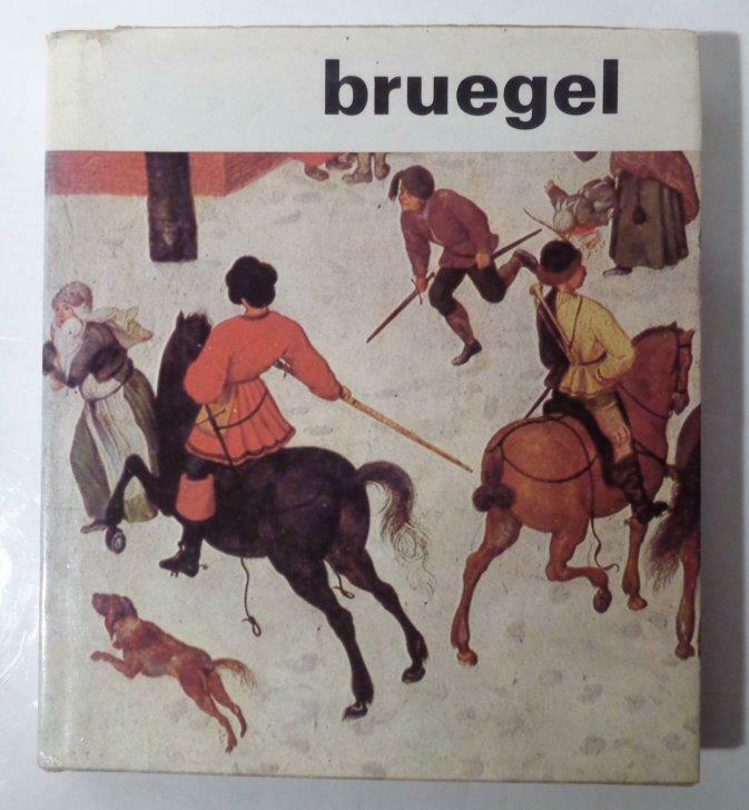 Les maîtres de l'art : Bruegel / Jacques Dopagne - 1976, Enlèvement ou Envoi, Utilisé