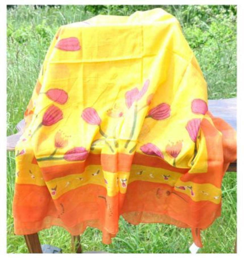 nappe style provencale fin coton neuve, Maison & Meubles, Enlèvement ou Envoi, Neuf, Autres couleurs, Nappe ou Toile cirée