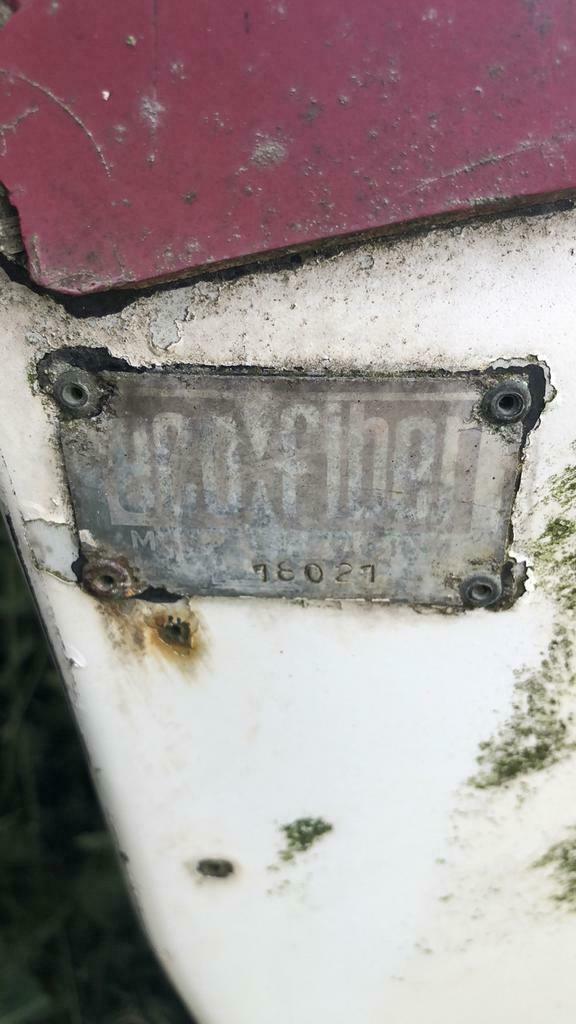 Ecofiber à retaper, Sports nautiques & Bateaux, Bateaux à moteur & Yachts à moteur, Utilisé, Jusqu'à 6 m