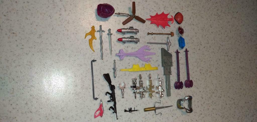 Masters of universe Musclor He-man Motu, Enlèvement ou Envoi, Comme neuf