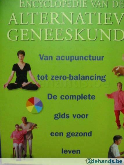 Encyclopedie van de alternatieve geneeskunde, Nieuw